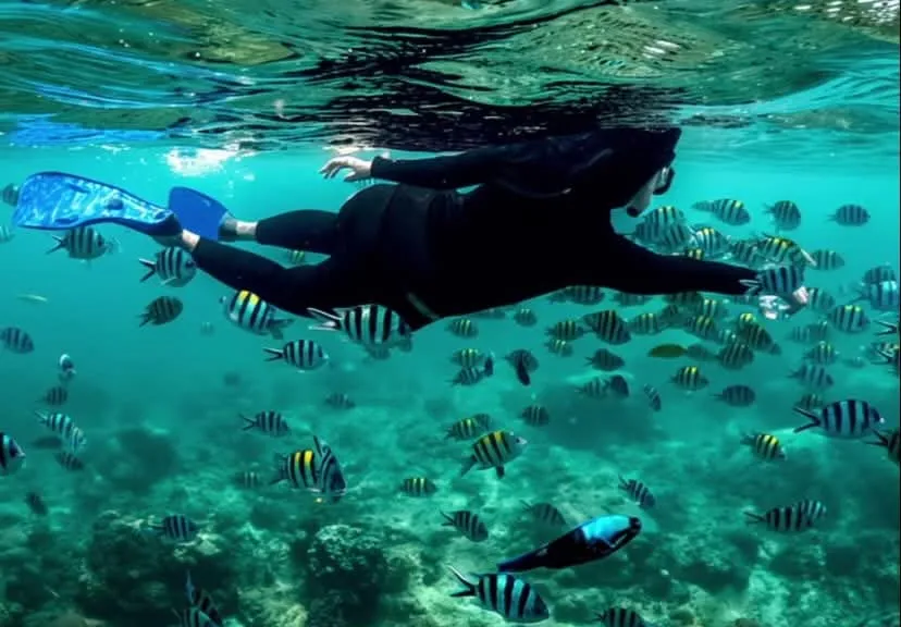 gili island image