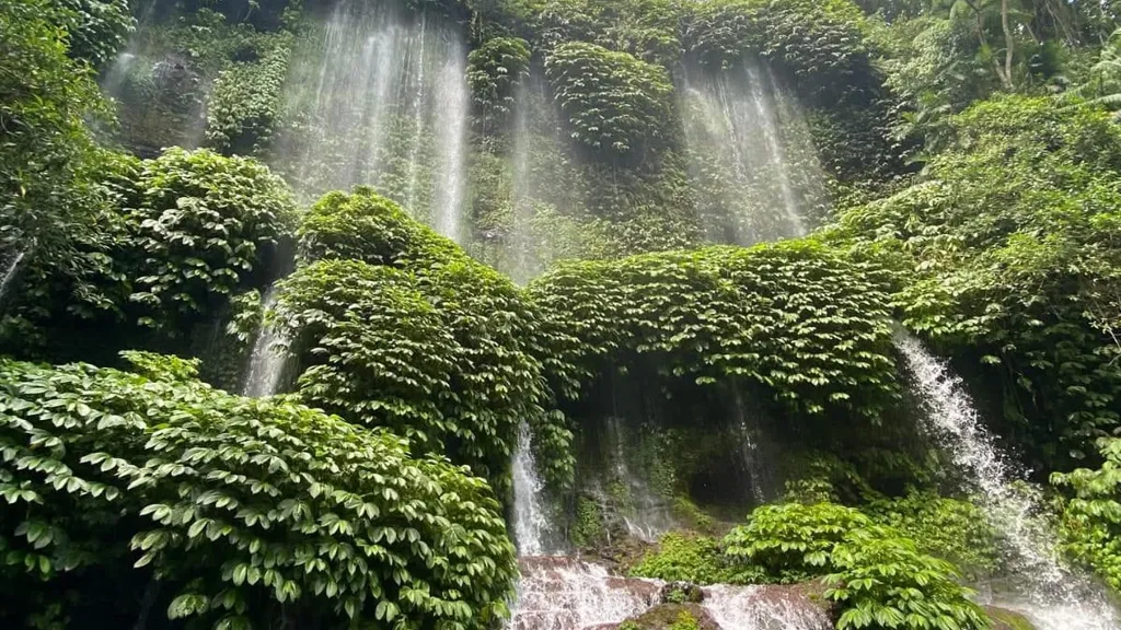 waterfall image